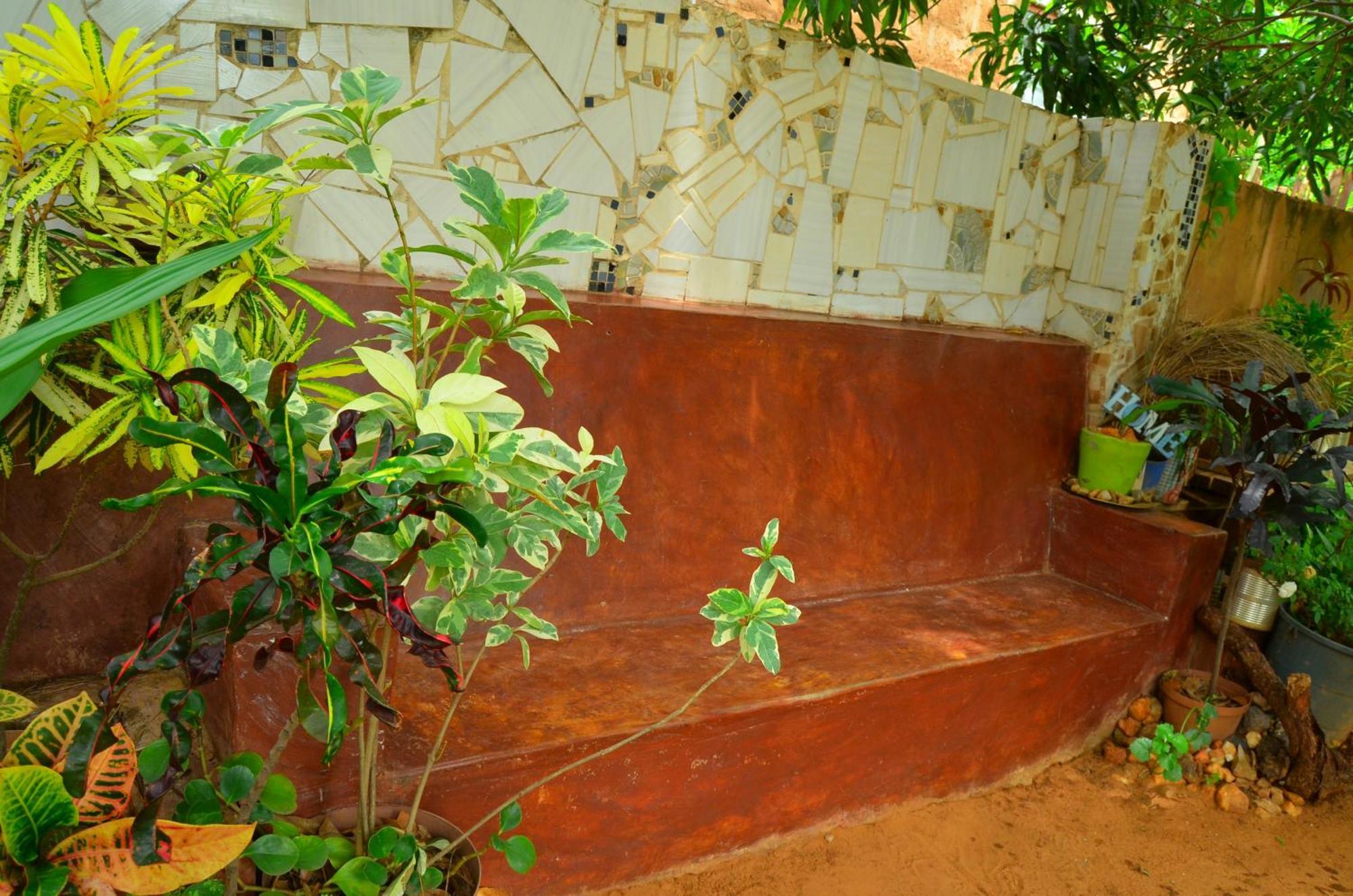 Chobe Kulotu Guest House Касане Экстерьер фото