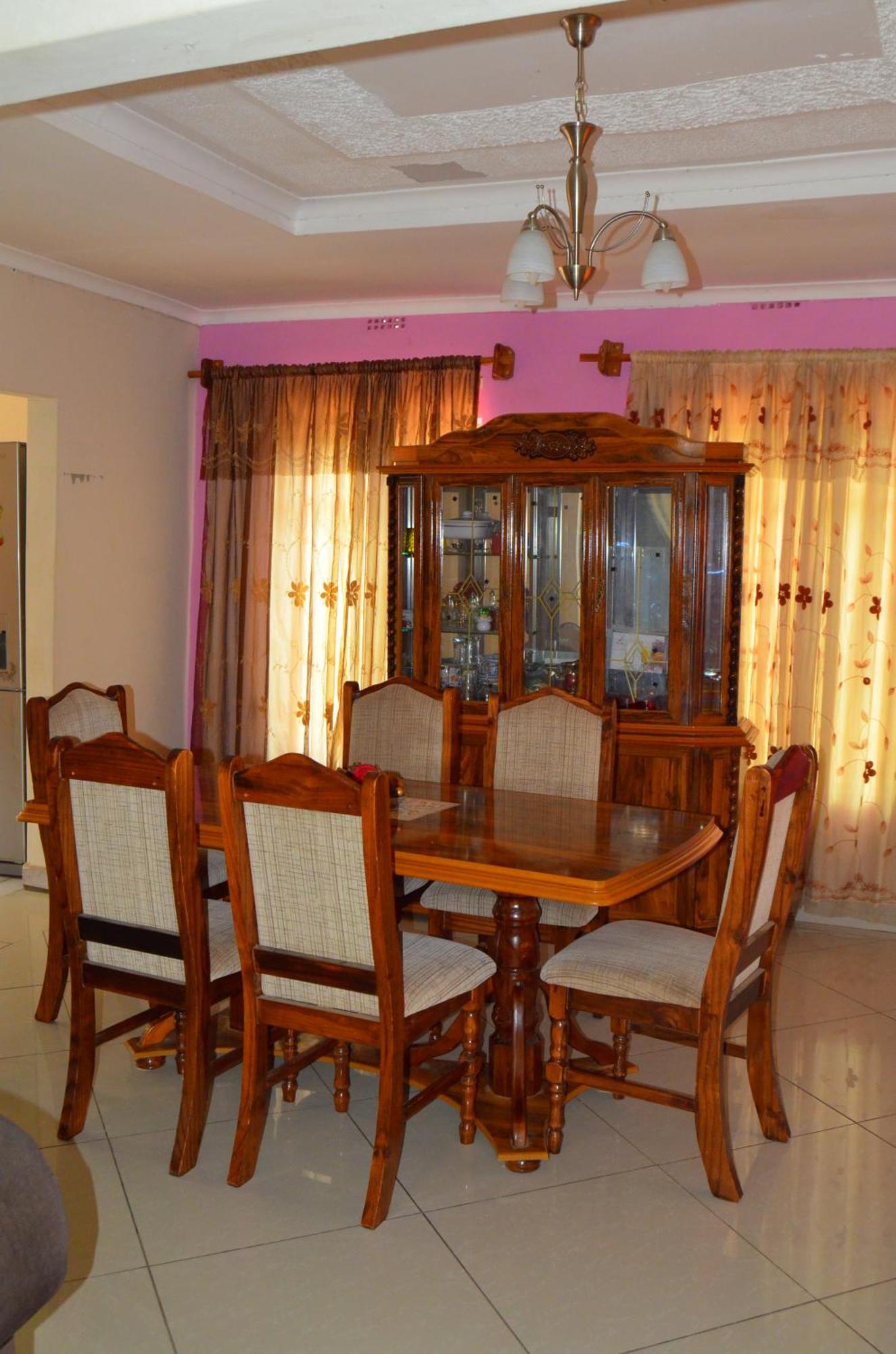 Chobe Kulotu Guest House Касане Экстерьер фото